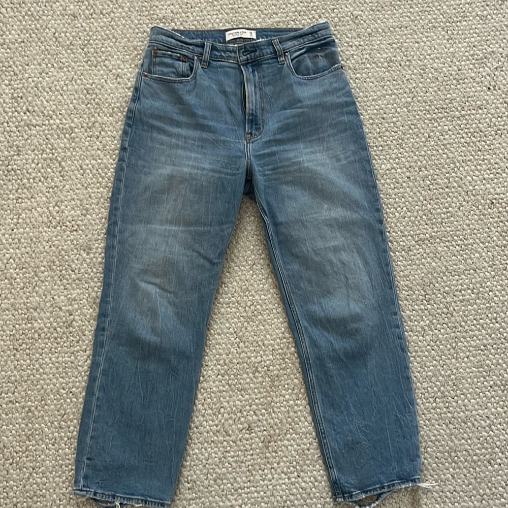 Abercrombie & fitch jeans